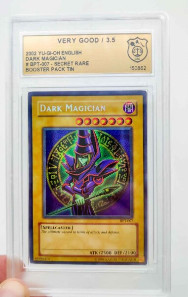 Dark Magician [BPT-007] Unlimited