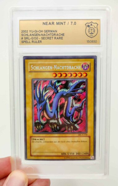 Schlangen-Nachtdrache [SRL-G130] Unlimited