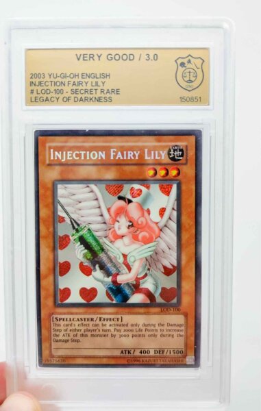 Injection Fairy Lily [LOD-100] Unlimited