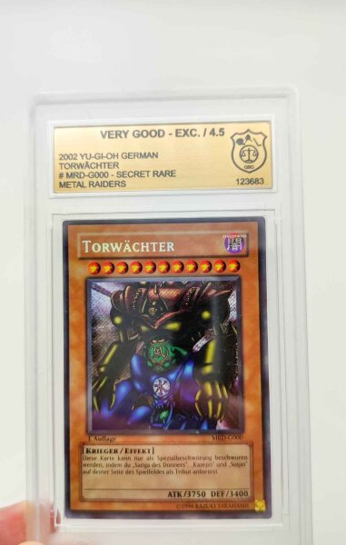 Torwächter [MRD-G000] 1st Edition