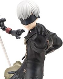 Nier:Automata Ver. 1.1a ARTFX J Statue 1/8 9S 18 cm