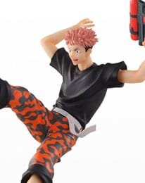 Jujutsu Kaisen Splash×Battle PVC Statue Yuji Itadori 17 cm