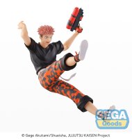 Jujutsu Kaisen Splash×Battle PVC Statue Yuji Itadori 17 cm
