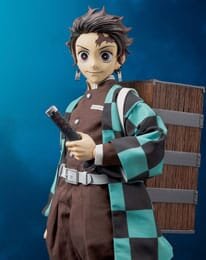 Demon Slayer: Kimetsu no Yaiba FigZero Actionfigur 1/6 Tanjiro Kamado 27 cm