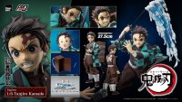 Demon Slayer: Kimetsu no Yaiba FigZero Actionfigur 1/6 Tanjiro Kamado 27 cm
