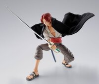One Piece S.H.Figuarts Actionfiguren 2er-Pack Shanks & Monkey D. Luffy Childhood Ver.