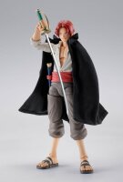 One Piece S.H.Figuarts Actionfiguren 2er-Pack Shanks & Monkey D. Luffy Childhood Ver.