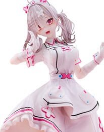 NIJISANJI PVC Statue 1/7 Sukoya Kana 23 cm