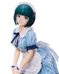 The Café Terrace and Its Goddesses PVC Statue 1/4 Shiragiku Ono 44 cm