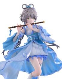 Virtual YouTuber F:NEX PVC Statue 1/7 Luo Tianyi Ge Xing Ver. 24 cm
