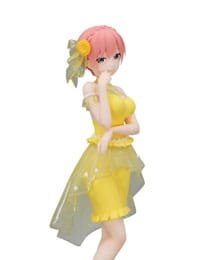 The Quintessential Quintuplets Trio-Try-iT PVC Statue Nakano Ichika Pastel Dress Ver. 21 cm
