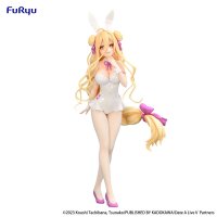 Date A Live BiCute Bunnies PVC Statue Mukuro Hoshimiya 27 cm