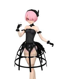 Re: Zero Exceed Creative PVC Statue Ram Cage Dress 22 cm