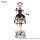 Re: Zero Exceed Creative PVC Statue Ram Cage Dress 22 cm