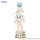 Re: Zero Exceed Creative PVC Statue Rem Cage Dress 22 cm