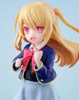 Oshi no Ko Adokenette PVC Statue Ruby 14 cm