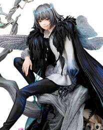 Fate/Grand Order PVC Statue 1/8 Pretender/Oberon Vortigern 29 cm