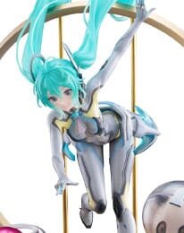 Hatsune Miku F:NEX PVC Statue 1/7 Miku with You 2024 Ver. 29 cm