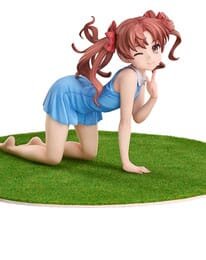 A Certain Scientific Railgun T PVC Statue 1/7 Kuroko Shirai 11 cm