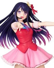 Oshi no Ko PPP Statue Ai Hoshino 20 cm