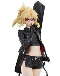 Fate/Apocrypha PVC Statue 1/7 Red Saber (Mordred) Original Glasses Model Ver. 22 cm