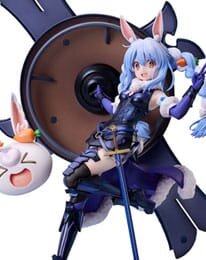 Hololive production x Fate/Grand Order PVC Statue 1/7 Usada Pekora × Mash Kyrielight 28 cm