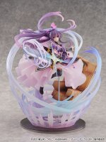 Date A Live IV SHIBUYA SCRAMBLE FIGURE PVC Statue 1/6 Tohka Yatogami Princess Amethyst Dress Ver. 32 cm