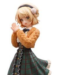 Shigure Ui Trio-Try-iT PVC Statue Shigure Ui 20 cm