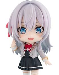 Alya Sometimes Hides Her Feelings in Russian Nendoroid Actionfigur Alisa Mikhailovna Kujo 10 cm