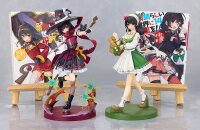 Konosuba Gods blessing on this wonderful world! PVC Statue Megumin: Light Novel 10th Anniversary Ver. 18 cm