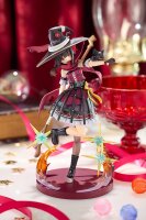 Konosuba Gods blessing on this wonderful world! PVC Statue Megumin: Light Novel 10th Anniversary Ver. 18 cm