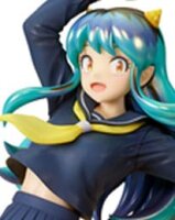 Urusei Yatsura Statue PVC 1/7 Lum Uniform Ver. 28 cm