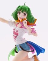 Macross Frontier FIGURIZMa PVC Statue Ranka Lee Labyrinth...