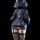 Gridman Universe Zozo Black Collection Statue PVC Akane Shinjo 23 cm