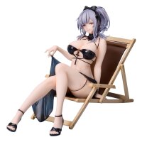 Azur Lane PVC Statue 1/7 Giulio Cesare: High Tide Under...