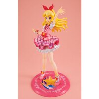 Aikatsu! Lucrea PVC Statue Ichigo Hoshimiya 10th Story Starway to the future 22 cm