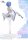 Re:Zero - Starting Life in Another World Prisma Wing PVC Statue 1/7 Rem Glass Edition 23 cm
