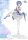 Re:Zero - Starting Life in Another World Prisma Wing PVC Statue 1/7 Rem Glass Edition 23 cm