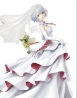 The Detective Is Already Dead Prisma Wing PVC Statue 1/7 Siesta 23 cm