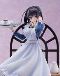 Cafe Stella and the Reapers Butterfly PVC Statue 1/7 Natsume Shiki 24 cm