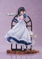 Cafe Stella and the Reapers Butterfly PVC Statue 1/7 Natsume Shiki 24 cm