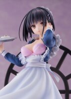 Cafe Stella and the Reapers Butterfly PVC Statue 1/7 Natsume Shiki 24 cm