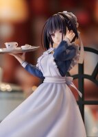 Cafe Stella and the Reapers Butterfly PVC Statue 1/7 Natsume Shiki 24 cm