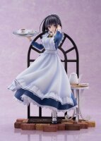 Cafe Stella and the Reapers Butterfly PVC Statue 1/7...