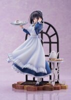 Cafe Stella and the Reapers Butterfly PVC Statue 1/7 Natsume Shiki 24 cm