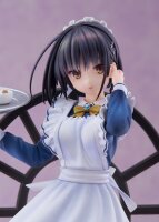 Cafe Stella and the Reapers Butterfly PVC Statue 1/7 Natsume Shiki 24 cm