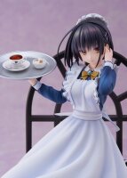 Cafe Stella and the Reapers Butterfly PVC Statue 1/7 Natsume Shiki 24 cm