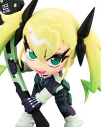 Kaiju No. 8 Toonize PVC Statue Kikoru Shinomiya Cartoon Color Ver. 13 cm