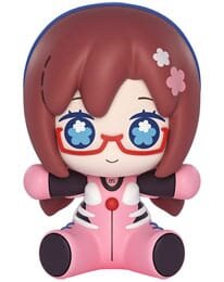 Neon Genesis Evangelion: Rebuild of Evangelion Huggy Good Smile Chibi Figur Mari Illustrious Makinami: Plugsuit Ver. 7 cm