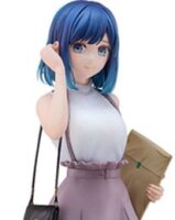 Oshi no Ko PVC Statue 1/6 Akane Kurokawa: Date Style Ver. 27 cm